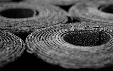 Morton On Swale bitumen roof disadvantages