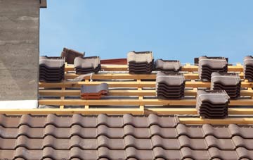 Morton On Swale clay roofing costs