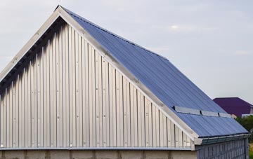 disadvantages of Morton On Swale corrugated roofing