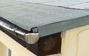 Morton On Swale flat garage roofing repairs