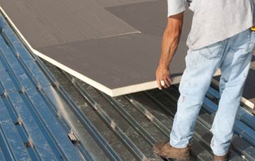benefits of insulating Morton On Swale flat roofing