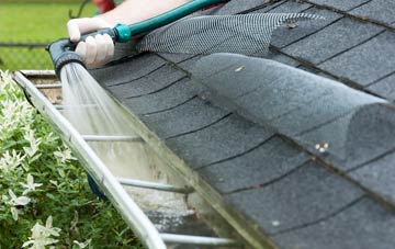 Morton On Swale gutter cleaning costs