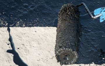 Morton On Swale liquid sealant waterproofing