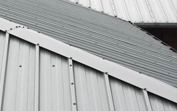 disadvantages of Morton On Swale metal roofing