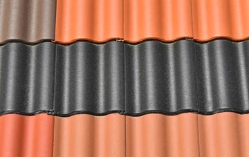 uses of Morton On Swale plastic roofing