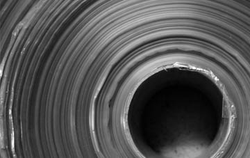 Morton On Swale pvc roof replacement