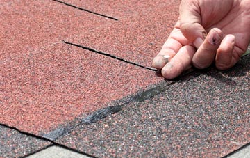 Morton On Swale asphalt roof repairs