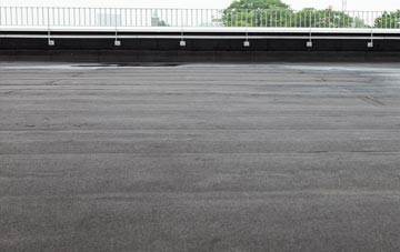 Morton On Swale asphalt roof replacement