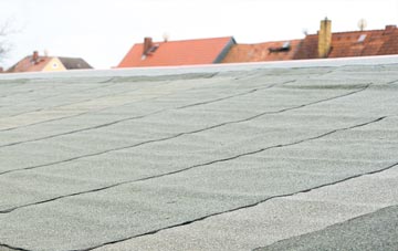 Morton On Swale flat roof replacement