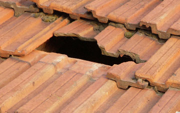 roof repair Morton On Swale, North Yorkshire