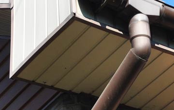 Morton On Swale soffit installation costs