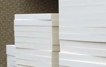 Morton On Swale tapered roof insulation costs