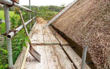 advantages of Morton On Swale thatch roofing