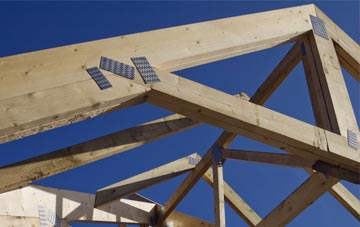 Morton On Swale roof trusses for new builds and additions