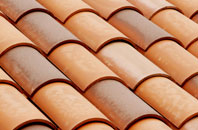 Morton On Swale clay roofing
