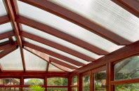 Morton On Swale conservatory roofing insulation