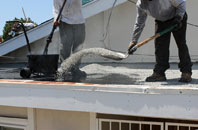 Morton On Swale flat roofing repair
