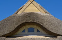 Morton On Swale thatch roofing